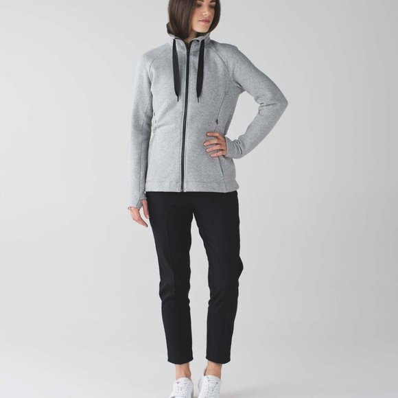 LULULEMON &go take-off fleece size 4 - Picture 3 of 9